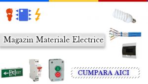 Magazin Materiale Electrice
